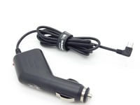 Garmin Nuvi Car Charger cable for 465t, 500, 550, 5000 sat nav Power lead