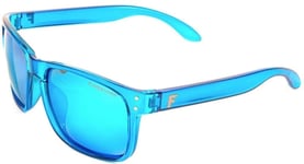 Fladen Sea UV400 polariserande solglasögon blå, blå lins