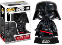 Pop Vinyl - Star Wars - Darth Vader 01