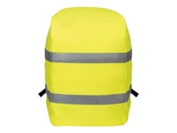 Dicota - Regnskydd För Ryggsäck För Ryggsäck - Reflex, 65 Liter - Gul