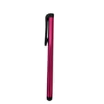 CABLING® *** LUXE *** STYLET Ecran Capacitif tablette TACTILE samsung & stylet SMARTPHONE Samsung, Iphone, Nokia, stylet Ipad, Galaxy Tab, Acer, Motorola, stylet HTC, Wiko, Blackberry, stylet pour tablette et telephone couleur ROSE FUSHIA