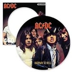 AC/DC - AC/DC Highway To Hell 450Pc Picture Disc Puzzle - New Jigsaw  - J1398z