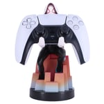 Marvel: Spider-Gwen Cable Guys Original PS5 Xbox Controller and Phone Holder