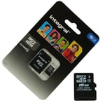 Acce2s - Carte Mémoire Micro SD 16 Go Classe 4 pour Huawei Y5 2