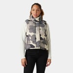 Helly Hansen Dam Jade Väst Grå XS