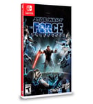 Star Wars: The Force Unleashed (Limited Run) (Import) (Nintendo Switch)