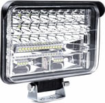 Halogen Led Arbetsbelysning Awl41 50 Led 150W 12V 24V Amio-03252