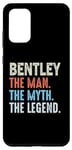 Galaxy S20+ Bentley The Legend Name Personalized Cute Idea Men Vintage Case