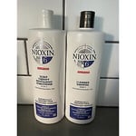 Nioxin System 6 Shampoo and Conditioner 1000ml