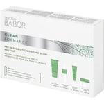 BABOR Ansiktsvård Cleanformance Presentset Clay Multi-Cleanser 20 ml + Moisture Glow Serum 10 Awakening Eye Cream 7 15 1 Stk.