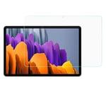Samsung Galaxy Tab S9+ / S8+ S7 FE - Ultraklar skyddsfilm Heltäckande
