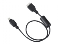 Canon IFC-40AB II - USB-kabel - Micro-USB typ B (hane) till USB typ A (hane) - USB 3.0 - 41 cm - för EOS 5DS, 5DS R, 7D Mark II