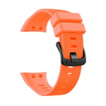 Garmin Forerunner 45S silikonreim - Oransje