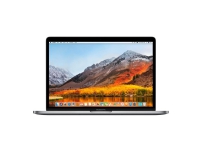 Refurbished 15 Apple MacBook Pro Touch Bar (Sølv) - Intel i7 6700HQ 2,6GHz 256GB SSD 16GB (Late-2016) - Condition: Grade B