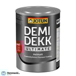 DEMIDEKK ULTIMATE HELMATT, VACKER FASAD MED LÅNG LIVSLÄNGD, UTGÅR, så långt lagret räcker.
