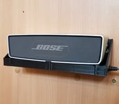 3D Cabin Bracket Compatible With The Bose Mini Sound Link Wall Bracket : Black