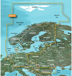 Garmin Bluechart G3 Vision 471S Åland- Iggesund