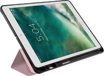 XQISIT Piave iPad 10.2" fodral (rosa)
