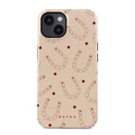iPhone 14 Burga Tough Fashion Skal - Lucky Charm