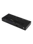 StarTech.com 2-Port HDMI Automatic Video Switch - 4K