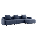 Cobana Lounge Sofa - 4 seater