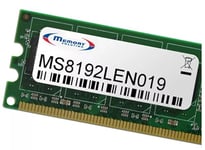 'Memory Solution ms8192len019 8 GB Memory – Memory (PC/server, Dual, Lenovo ideacentre All in One 700 27)