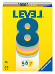 Ravensburger - Level 8 - Jeu de cartes pour toute la famille - De 2 à 6 Joueurs à partir de 8 Ans - Mixte - 20865 - (Multilingue – Français Inclus), Nouveau Produit