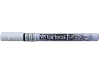 Bruynzeel Sakura Sakura Pen-Touch Fine Marker 1,0Mm Vit