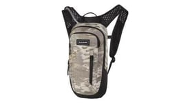 Sac a dos dakine shuttle 6l camo vert