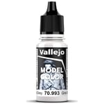 Vallejo Model Color 18 ml White grey mat 993