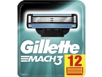 Gillette Mach 3 12 stk