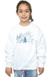 Frozen Anna Sven And Olaf Sweatshirt