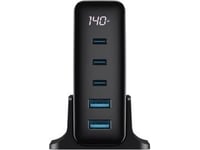 Havit 140W Reseladdare Ucle004 Eu (Ucle004 Eu)