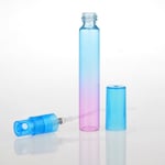 8ml Portable Refillable Perfume Empty Bottle Atomizer Pump