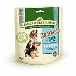 James Wellbeloved Dog Treats Minijacks Duck & Rice - 90g - 433964