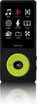 Lenco Xemio-860GN - MP3/MP4-spelare med Bluetooth och 8 GB internminne - Grön