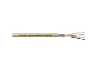 Lapp 124653-100 Tilslutningskabel Ölflex® 540 P 5 X 1.5 Mm² Gul 100 M
