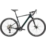 Gravelbike Cannondale Topstone Carbon 2 Lefty Grön L 2024