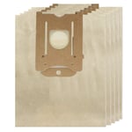 Paper Dust Bags Type K for Bosch Hoover Vacuum Cleaner x 5