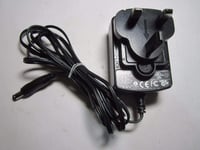 12V AC-DC Adaptor Power Supply for PURE EVOKE-1 Digital Radio DAB 11V88 UK Plug