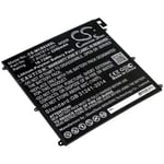 Batteri till Tablett för Microsoft Surface Book 1938