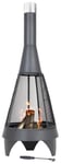 La Hacienda Mesh Colorado Chiminea - Extra Large