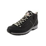 Dolomite 248061 Unisex Adults’ High Rise Hiking Boots, Negro, 8 UK