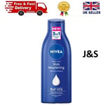 Nivea Rich Nourishing Body Lotion for Dry to Very Dry Skin 500ml
