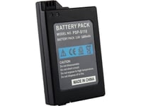 Extra Digital Sony Psp-S110, 1800Mah Batteri