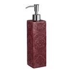 Cultdesign - Kub Orient diskmedelspump 25 cm vinröd
