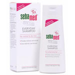 3 x Sebamed Everyday Shampoo 200ml