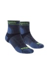 Running Ultralight T2 Merino Wool Sport 3/4 Crew Socks
