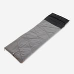 Decathlon Cotton Sleeping Bag For Camping - Arpenaz 0 Degrees Cotton