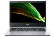 PC portable Acer Aspire 1 A114-33 14" FHD Intel Celeron N4500 RAM 4 Go DDR4 128 Go eMMC Puce Intel UHD Graphics